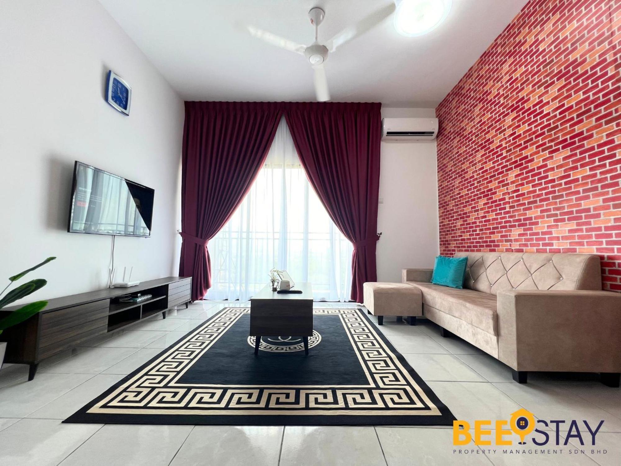 Youth City Residence Family Suite Klia Aeon Mall Nilai Usim ภายนอก รูปภาพ